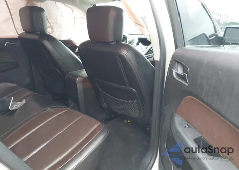 2013 Chevrolet Equinox 2Lt from USA, damaged, VIN 2GNALPEK8D6357686